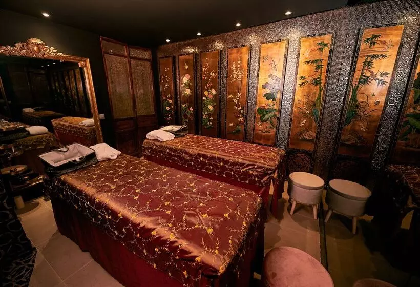 Radisson Blu Hotel, Madrid Prado