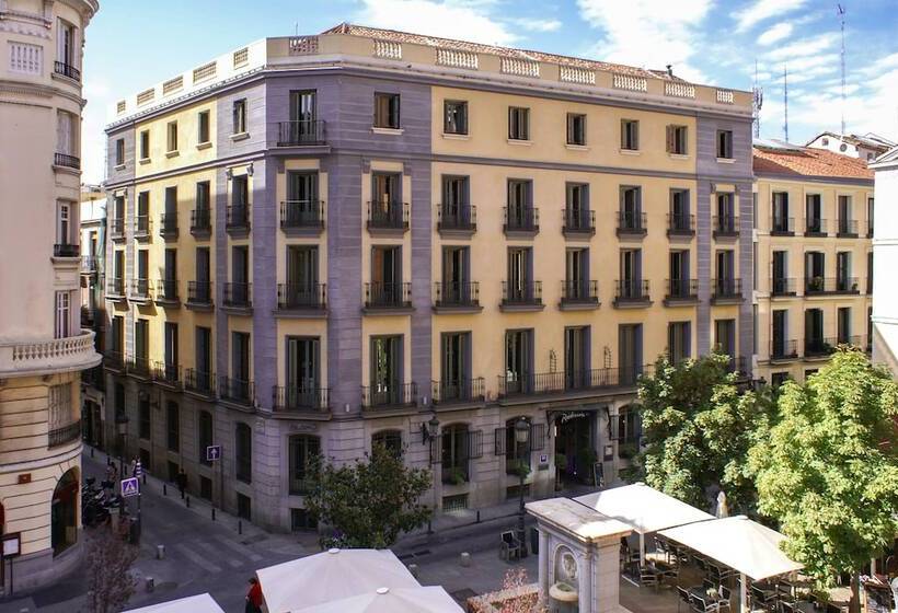 Radisson Blu Hotel, Madrid Prado