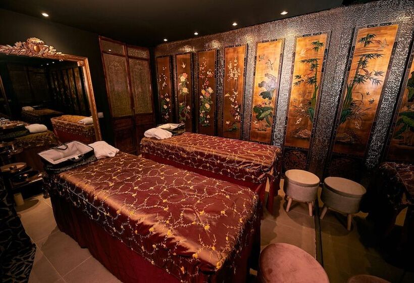 Radisson Blu Hotel, Madrid Prado