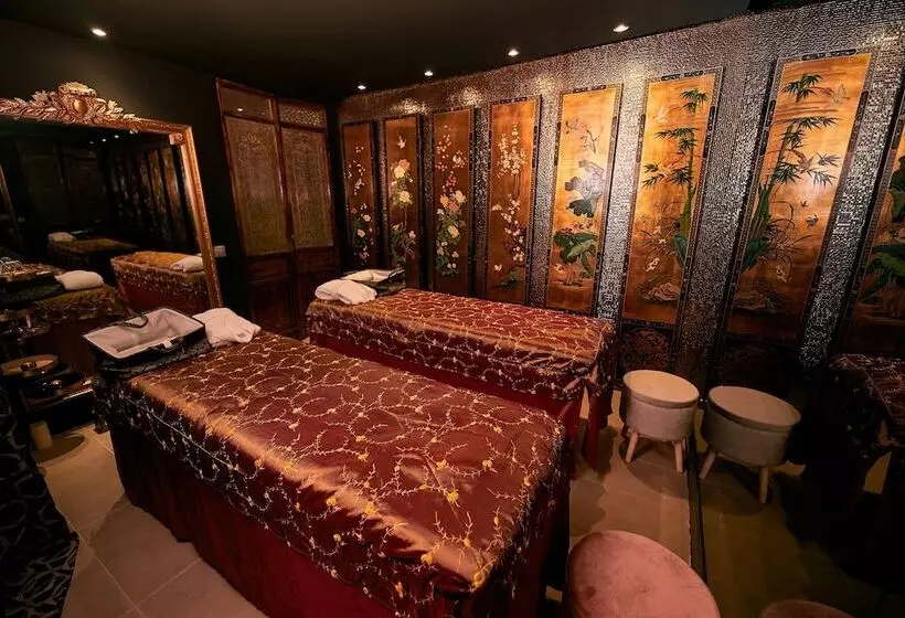 Radisson Blu Hotel, Madrid Prado