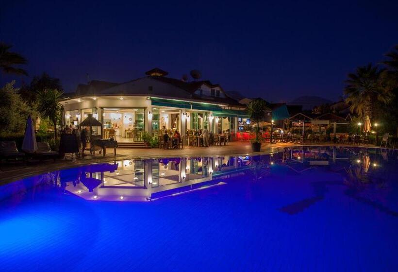 בית מלון כפרי Rebin Beach