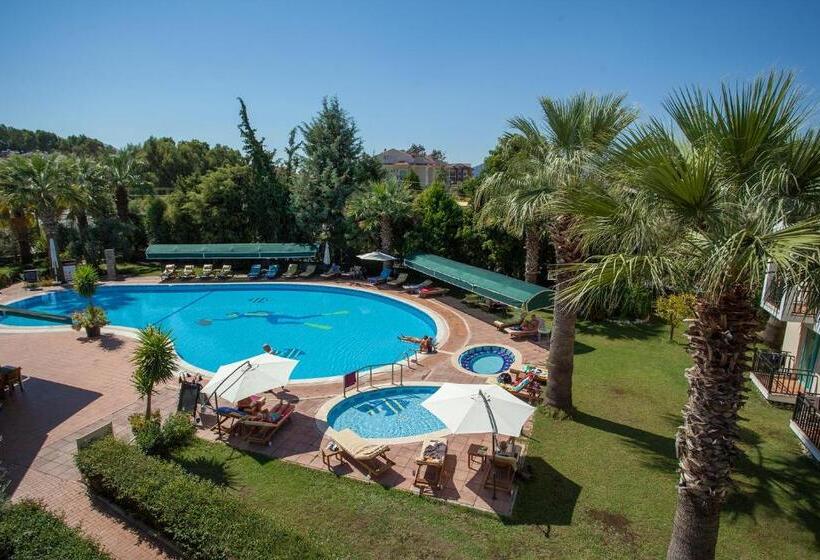 בית מלון כפרי Rebin Beach