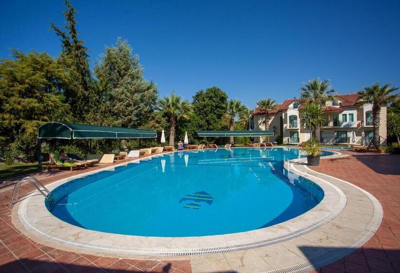 בית מלון כפרי Rebin Beach