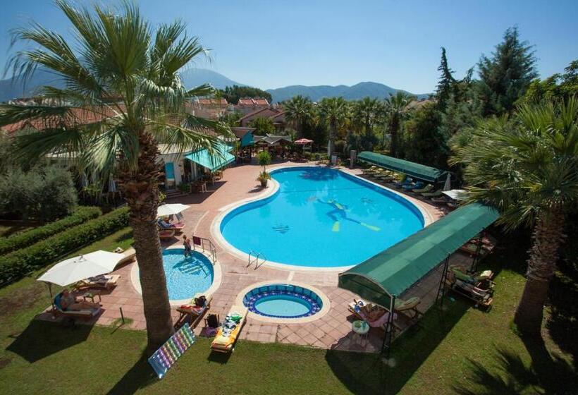 בית מלון כפרי Rebin Beach