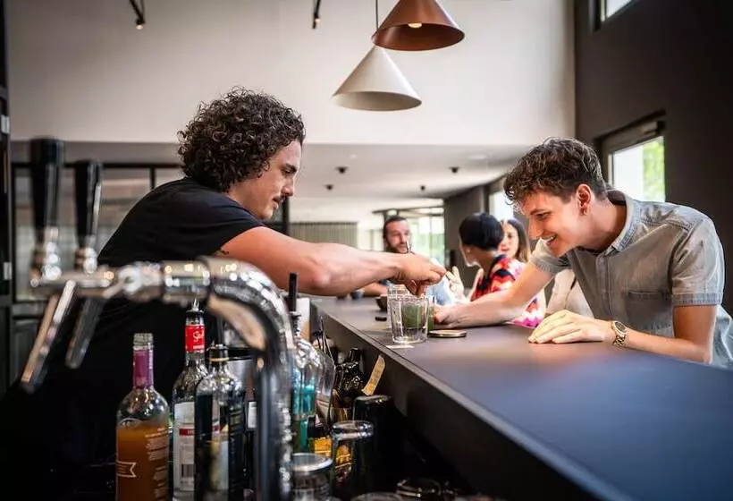 فندق City Pop 2night Basel