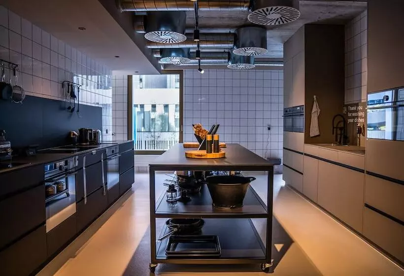 فندق City Pop 2night Basel