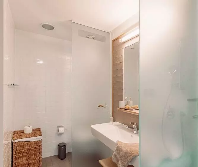 فندق City Pop 2night Basel