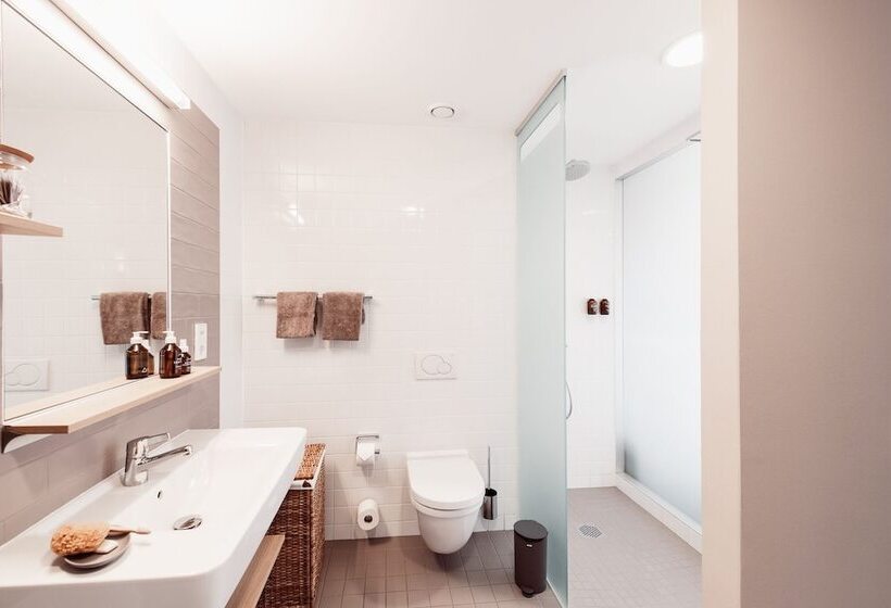 בית מלון כפרי City Pop 2night Basel