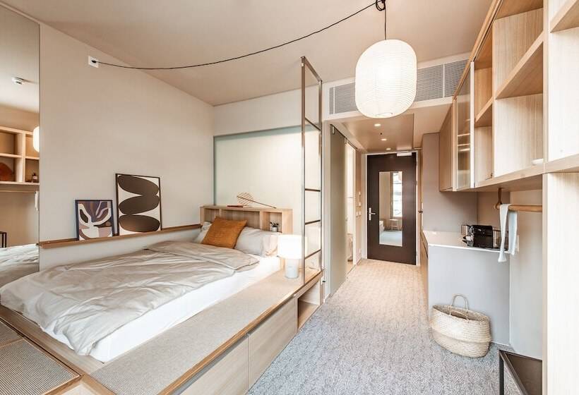 בית מלון כפרי City Pop 2night Basel