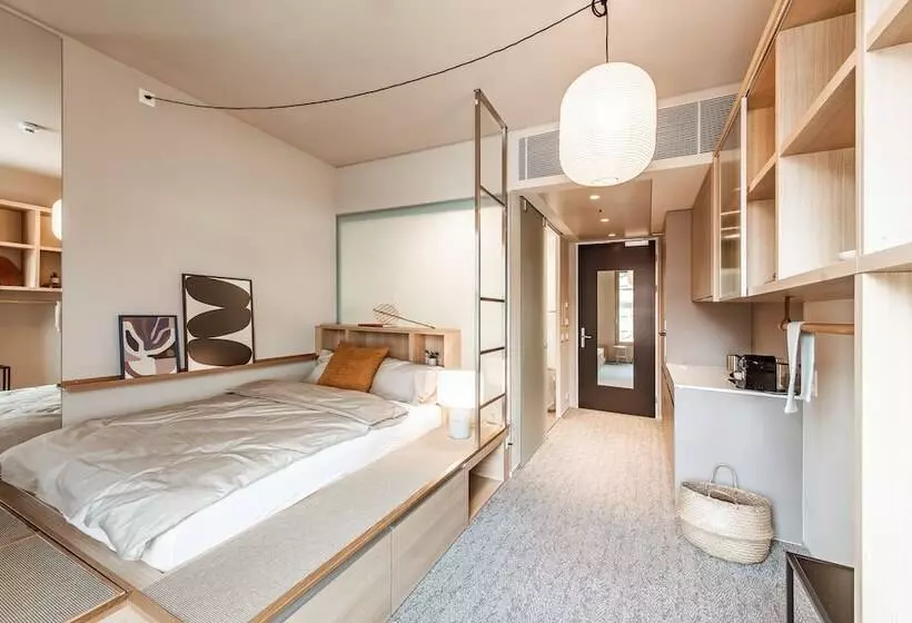 فندق City Pop 2night Basel