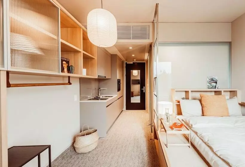 فندق City Pop 2night Basel