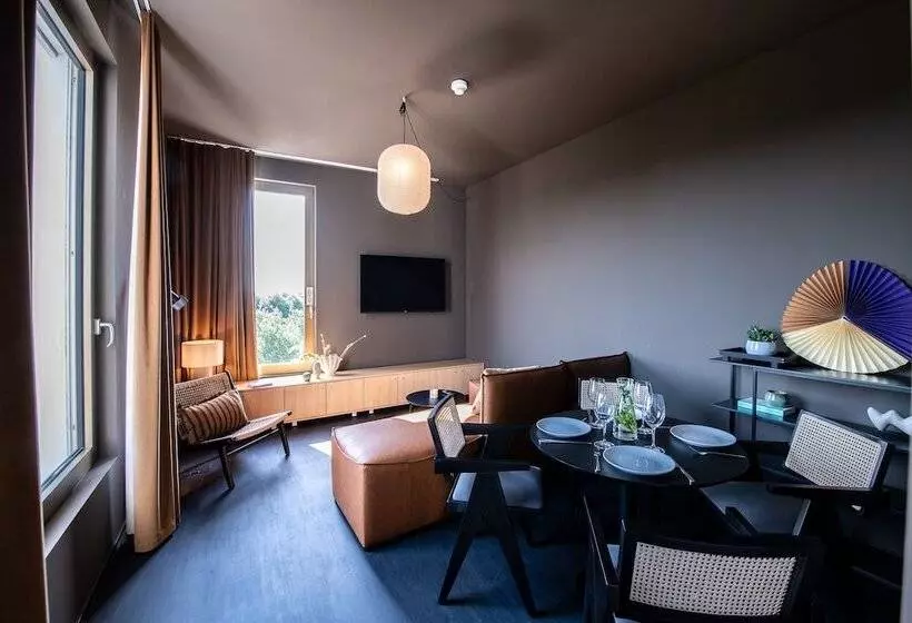 فندق City Pop 2night Basel