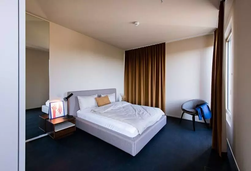 فندق City Pop 2night Basel