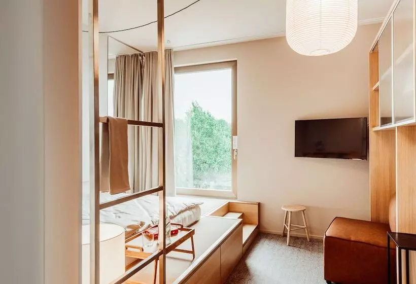 فندق City Pop 2night Basel