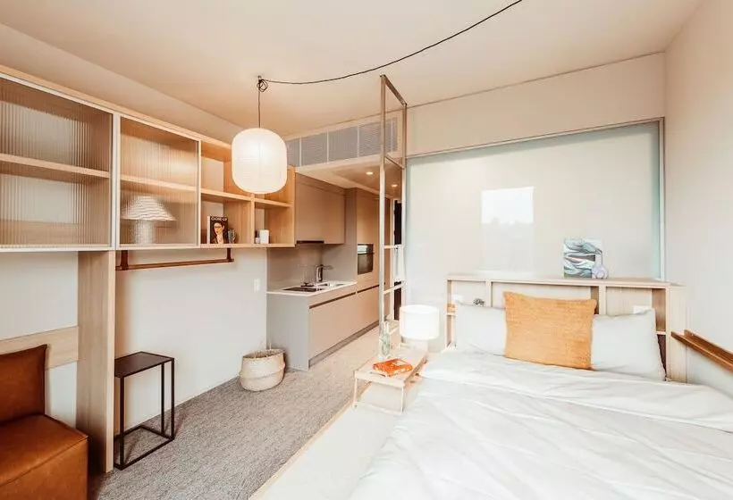 فندق City Pop 2night Basel