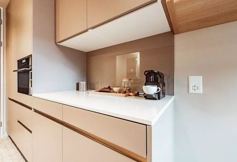 فندق City Pop 2night Basel