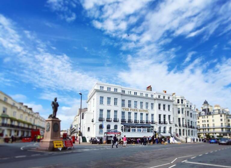 فندق The Pier
