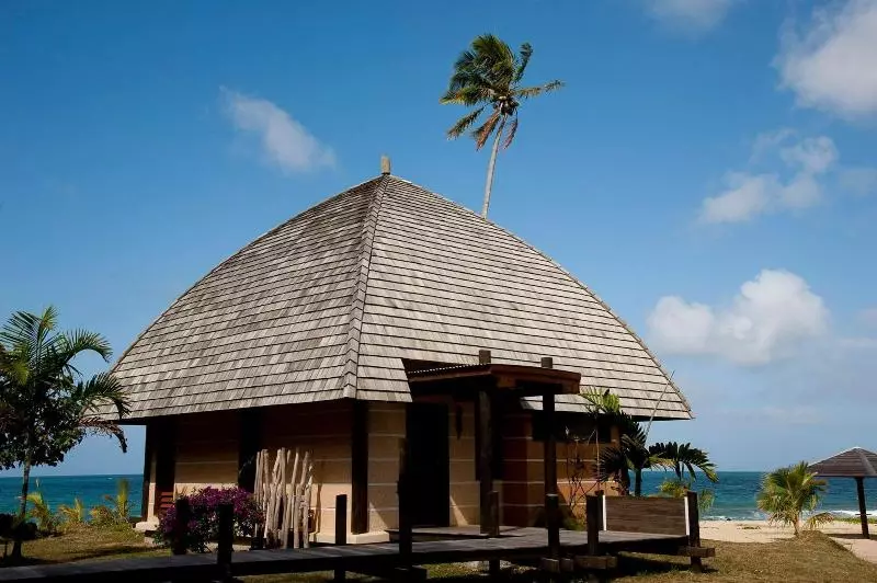 هتل Hôtel Tiéti Poindimié
