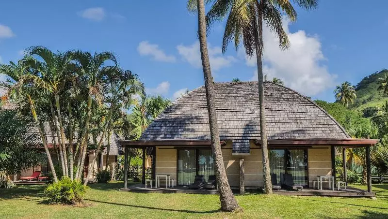 هتل Hôtel Tiéti Poindimié