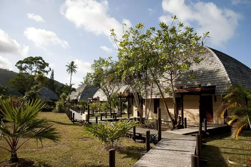 هتل Hôtel Tiéti Poindimié