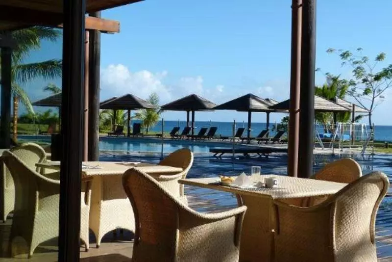 هتل Hôtel Tiéti Poindimié