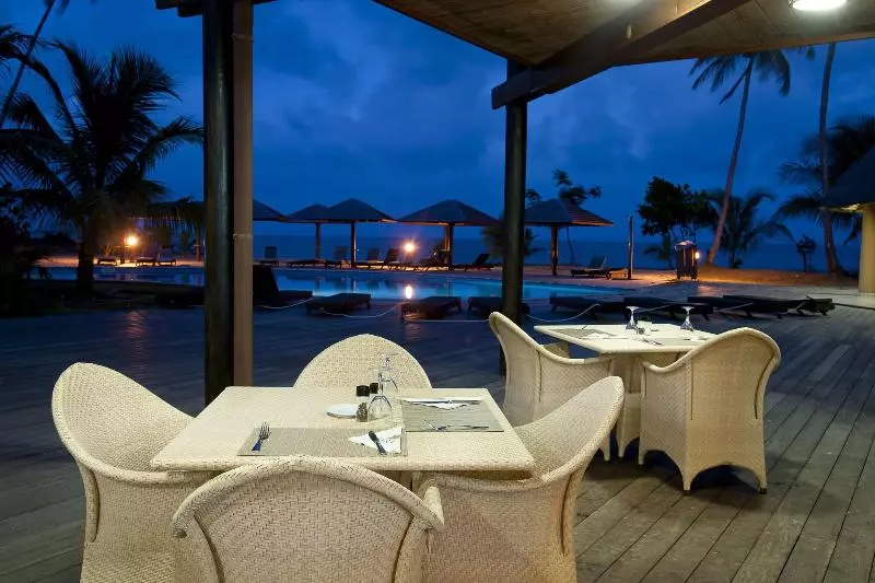 هتل Hôtel Tiéti Poindimié