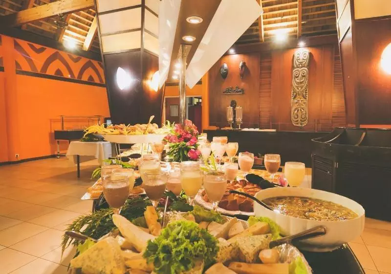 هتل Hôtel Tiéti Poindimié