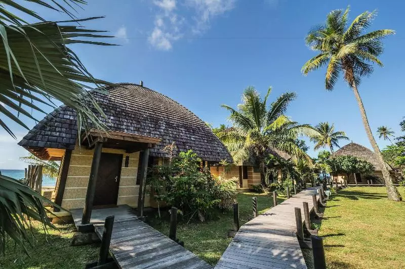 هتل Hôtel Tiéti Poindimié