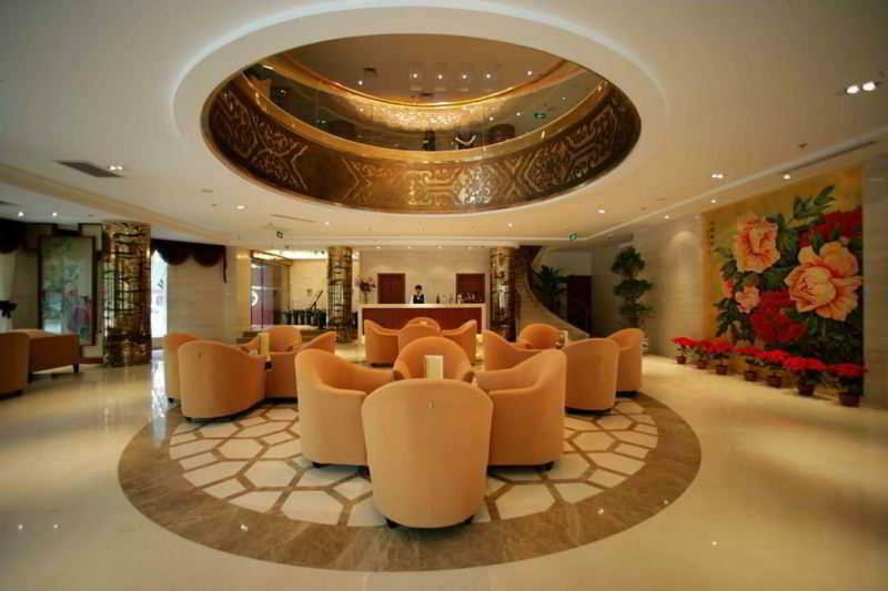 Отель Urcove By Hyatt Beijing Forbidden City