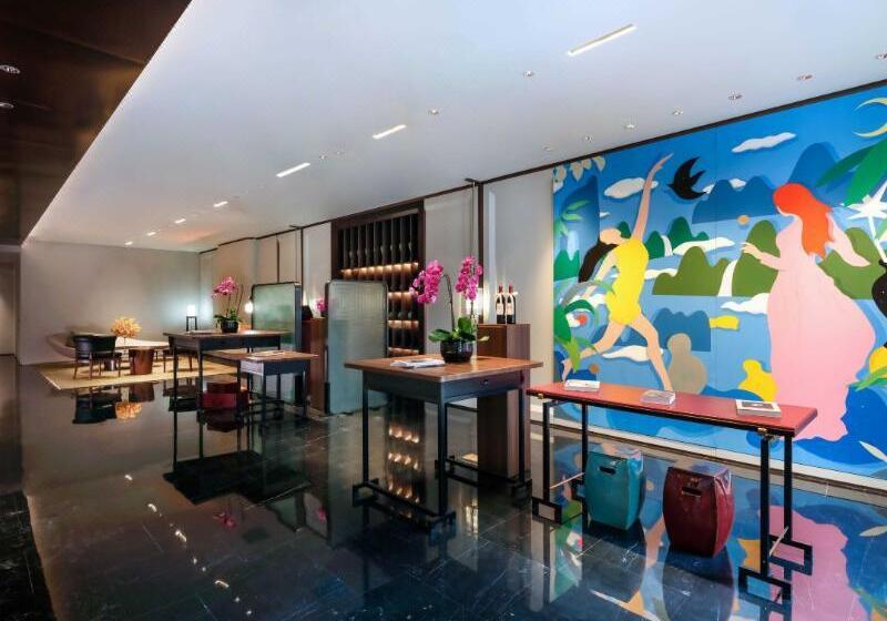 Отель Urcove By Hyatt Beijing Forbidden City