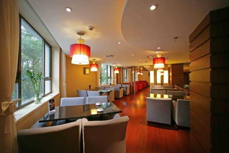 Отель Urcove By Hyatt Beijing Forbidden City