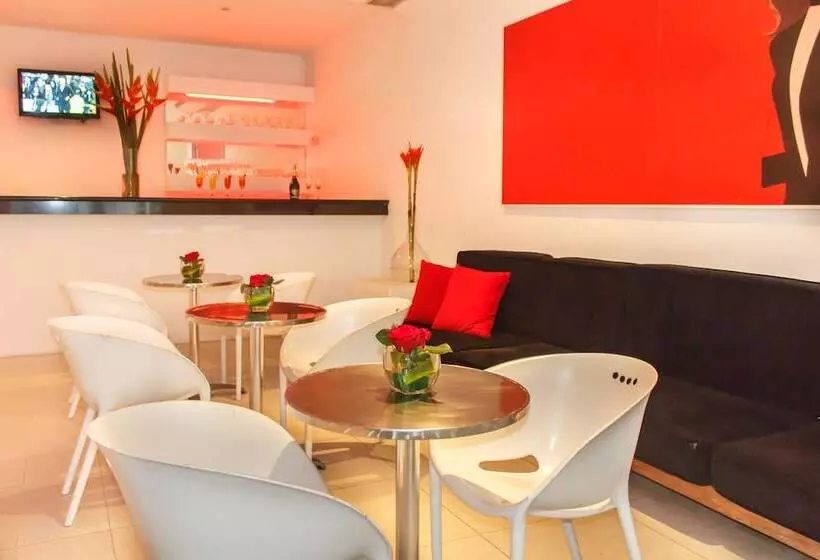 酒店 Virrey Cartagena