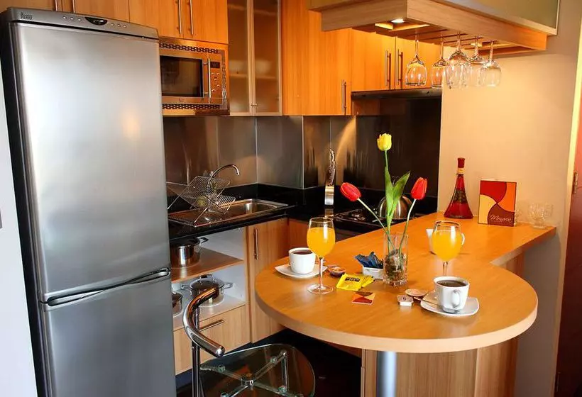 فندق ExMonarca by Design