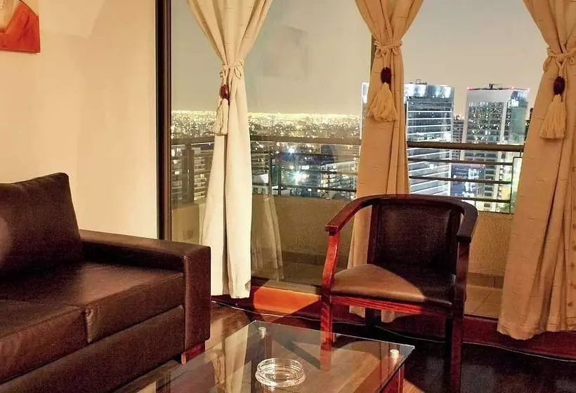 فندق ExMonarca by Design