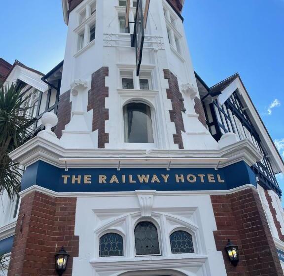 The Railway Hotel Worthing