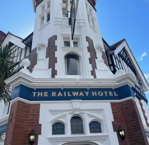 The Railway Hotel Worthing