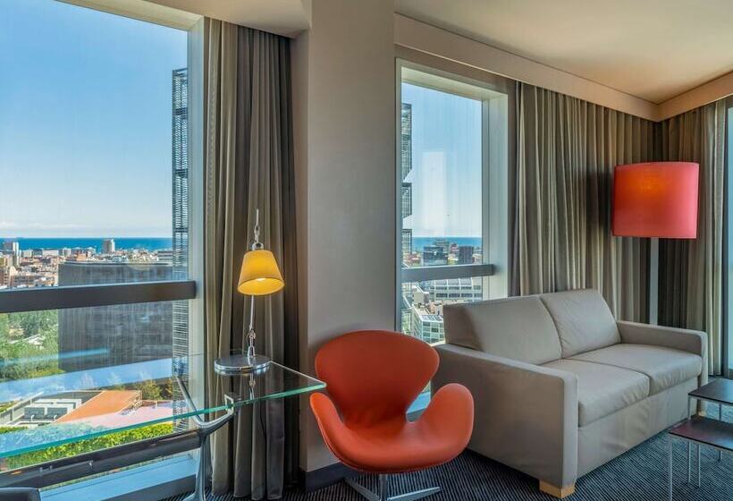 Novotel Barcelona City