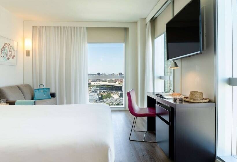 Novotel Barcelona City