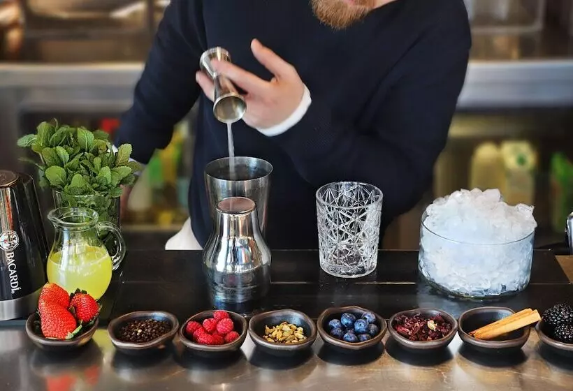 Novotel Barcelona City