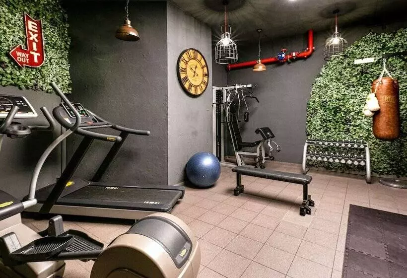 Novotel Barcelona City