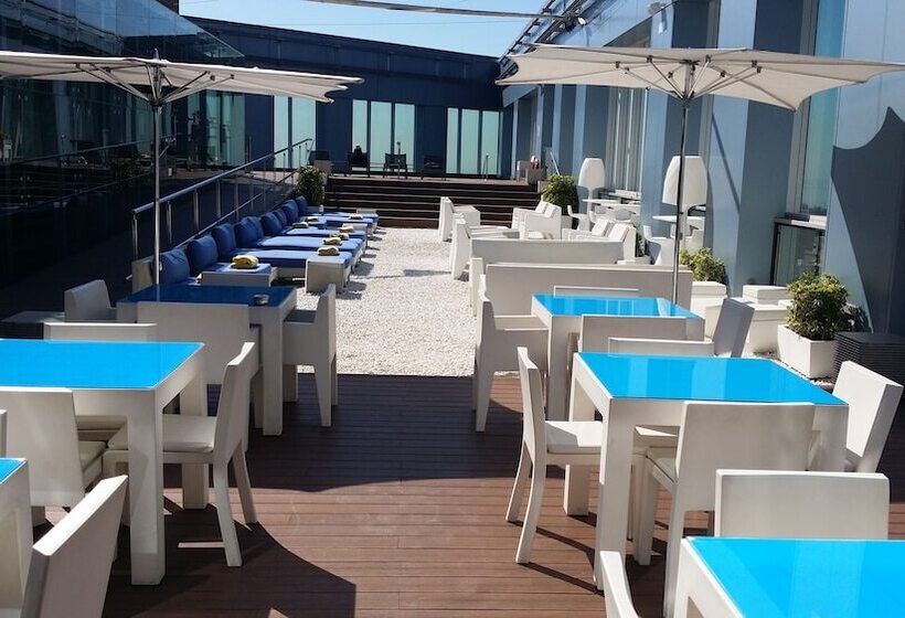 Novotel Barcelona City