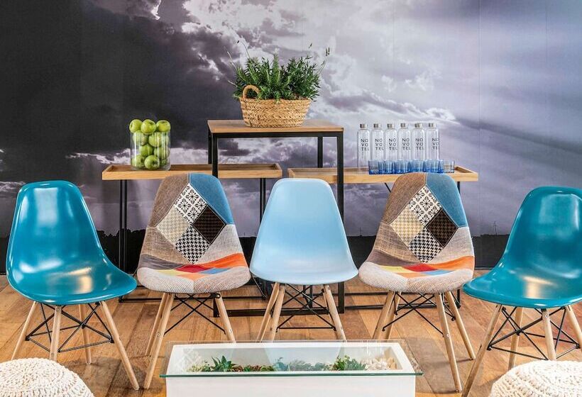 Novotel Barcelona City