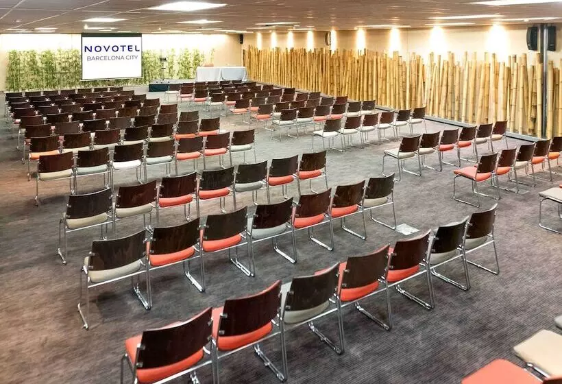 Novotel Barcelona City