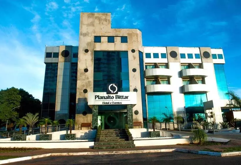 Planalto Bittar Hotel E Eventos