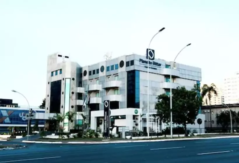 Planalto Bittar Hotel E Eventos