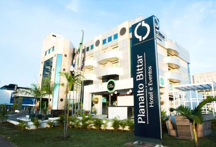 Planalto Bittar Hotel E Eventos
