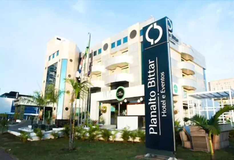 Planalto Bittar Hotel E Eventos