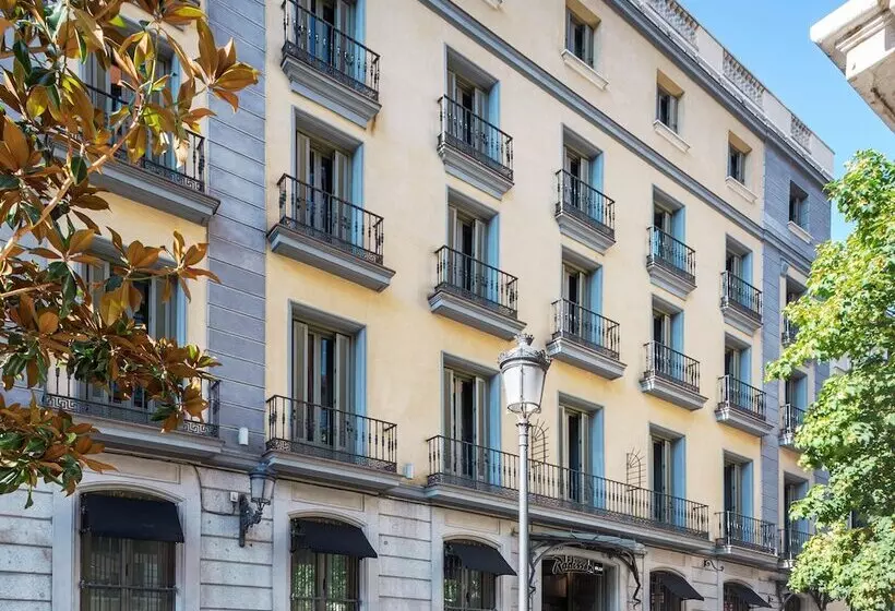 Radisson Blu Hotel, Madrid Prado