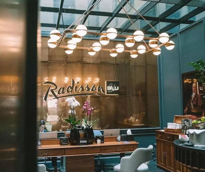 Radisson Blu Hotel, Madrid Prado
