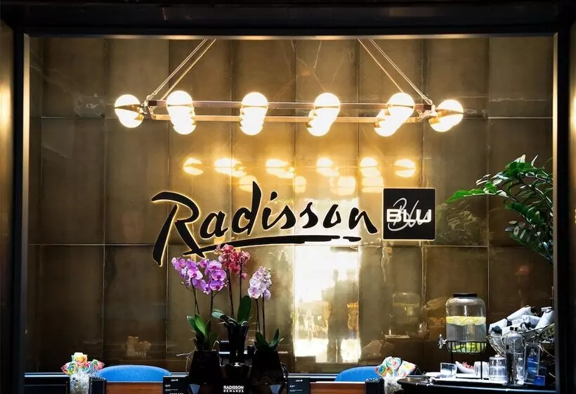 Radisson Blu Hotel, Madrid Prado
